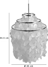 Fun Pendant Lamp 45 CM image.