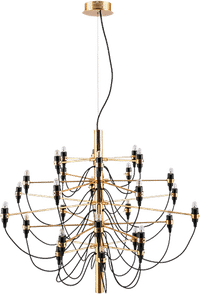 Chandelier 2097 Gold/Medium image.