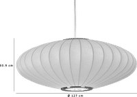 George Nelson Bubble Lamp X Large image.