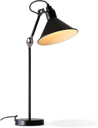 Lampe Gras Style Table Lamp Black image.