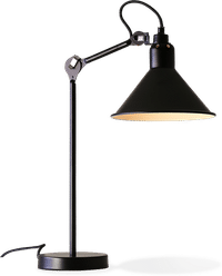 Lampe Gras Style Table Lamp Black image.