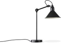 Lampe Gras Style Table Lamp Black image.