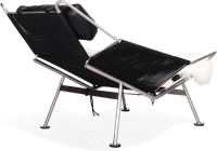 Flag Halyard - PP225 - Brushed Steel Black  image.