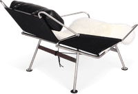 Flag Halyard - PP225 - Brushed Steel Black  image.
