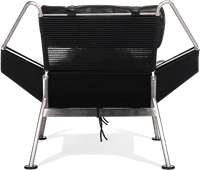 Flag Halyard - PP225 - Brushed Steel Black  image.