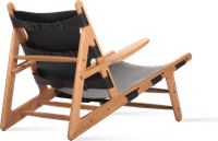 Hunting Chair Black/Solid Oak image.