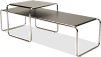 Laccio Coffee Table Black image.