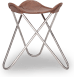 Butterfly Stool Chair Black  image.