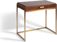 Stretto Small Walnut Veneer image.