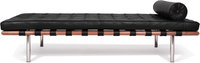 Barcelona Daybed Black/Walnut image.