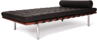 Barcelona Daybed Mocha/Walnut image.