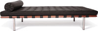 Barcelona Daybed Mocha/Walnut image.