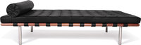 Barcelona Daybed Black/Walnut image.