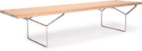 Bertoria Bench Small/Ash Wood image.