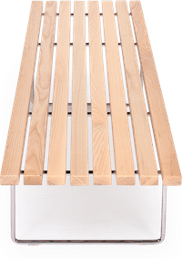 Bertoria Bench Large/Ash Wood image.