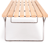 Bertoria Bench Small/Ash Wood image.
