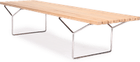 Bertoria Bench Small/Ash Wood image.