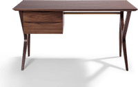 Nord Desk Walnut Veneer image.