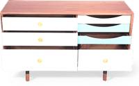 Finn Juhl - Junior - Sideboard Walnut image.