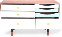 Finn Juhl - Junior - Sideboard Walnut image.