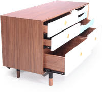 Finn Juhl - Junior - Sideboard Walnut image.