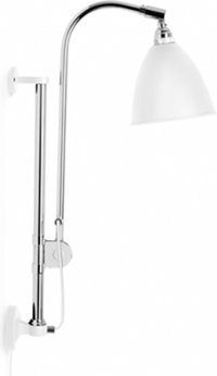 Bestlite Style Wall Lamp - BL5 White image.