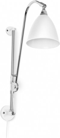 Bestlite Style Wall Lamp - BL5 White image.