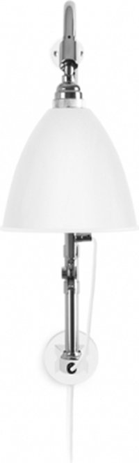 Bestlite Style Wall Lamp - BL5 White image.