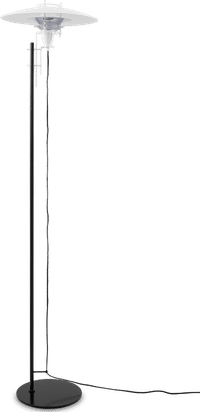 JL341 Style Floor Lamp White image.