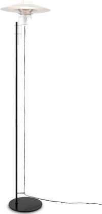 JL341 Style Floor Lamp White image.