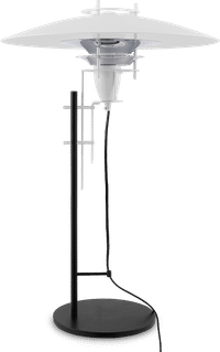 JL341 Style Table Lamp White image.