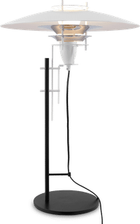 JL341 Style Table Lamp White image.