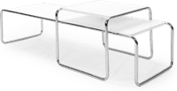 Laccio Coffee Table White image.