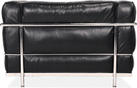 LC3 Style Grand Confort Armchair Black  image.