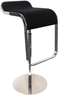 LEM Barstool Black image.