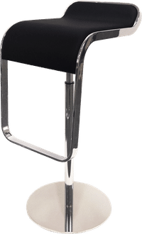 LEM Barstool Black image.