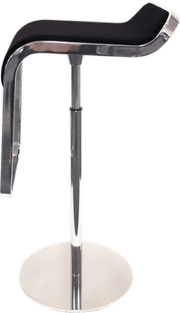 LEM Barstool Black image.