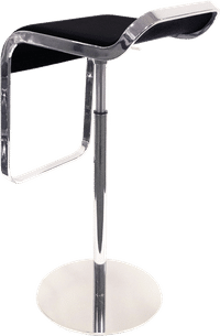 LEM Barstool Black image.