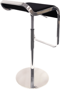 LEM Barstool Black image.