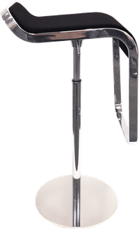 LEM Barstool Black image.