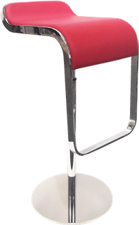 LEM Barstool Red image.