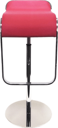 LEM Barstool Red image.