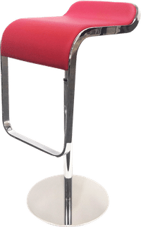 LEM Barstool Red image.
