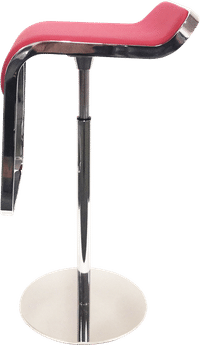 LEM Barstool Red image.