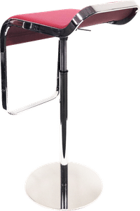LEM Barstool Red image.