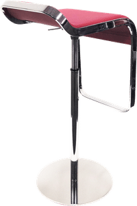 LEM Barstool Red image.