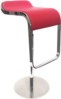 LEM Barstool Red image.
