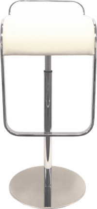 LEM Barstool White image.