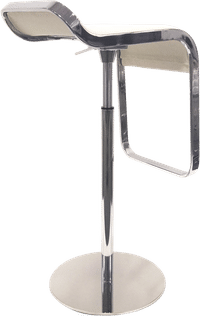 LEM Barstool White image.