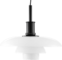 PH 4.5 - 4 Pendant Lamp Black image.